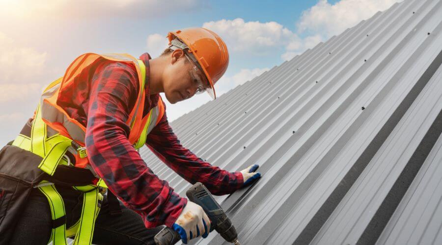 Professional residential roofers in Driscoll, ND